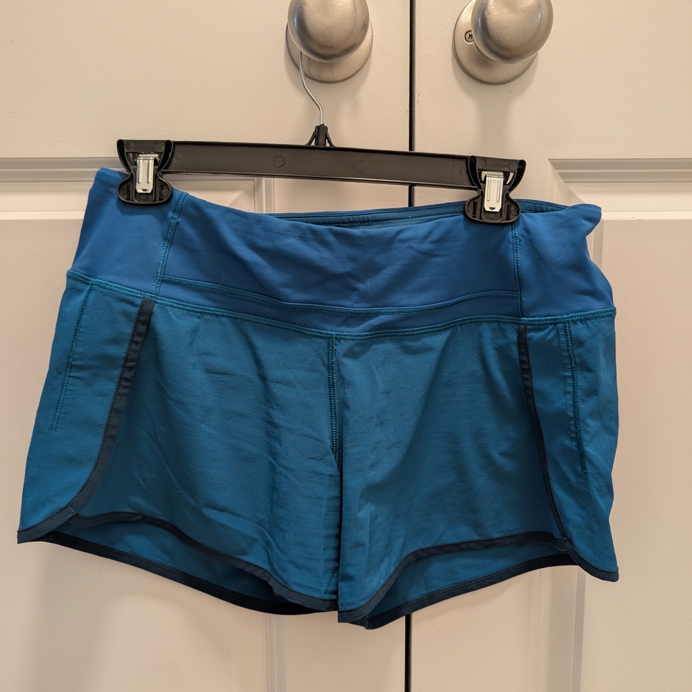Lululemon Women's Run Shorts
